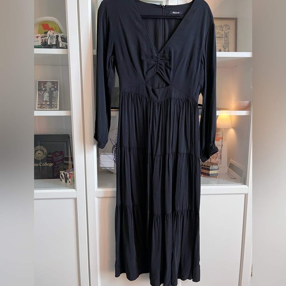 EUC Madewell cocktail dress